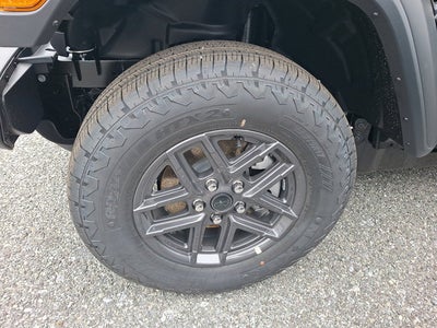 2027 Jeep Wrangler Sport S