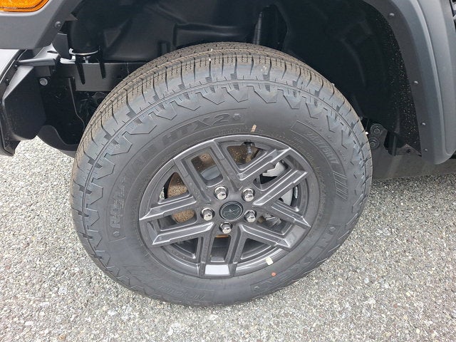 2027 Jeep Wrangler Sport S