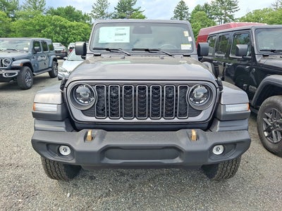 2026 Jeep Wrangler 85th Anniversary