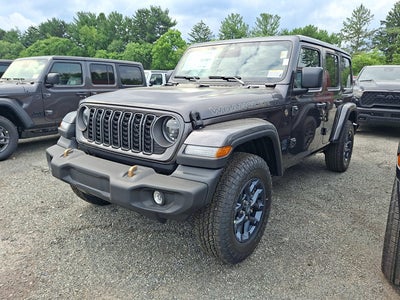 2026 Jeep Wrangler 85th Anniversary