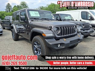2026 Jeep Wrangler 85th Anniversary