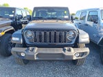 2027 Jeep Wrangler Sport S