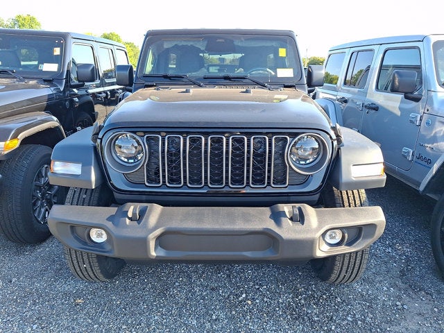 2027 Jeep Wrangler Sport S