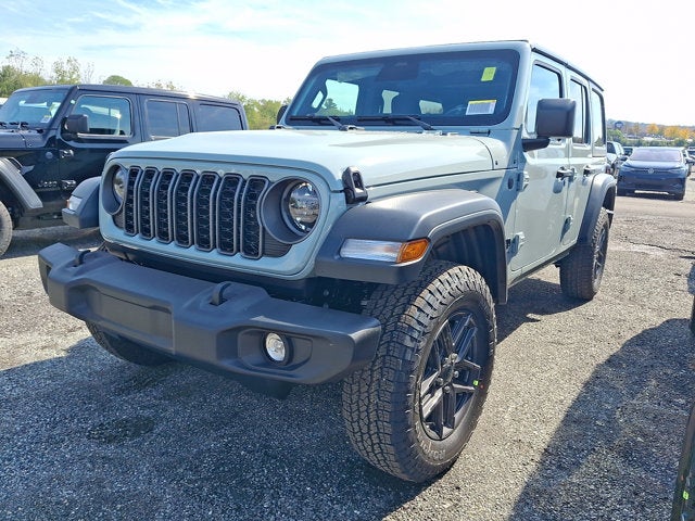 2027 Jeep Wrangler Sport S