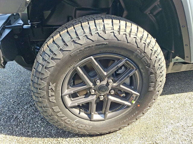 2027 Jeep Wrangler Sport S