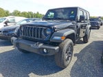 2027 Jeep Wrangler Sport S