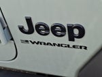 2027 Jeep Wrangler Willys