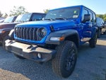 2027 Jeep Wrangler Sport S
