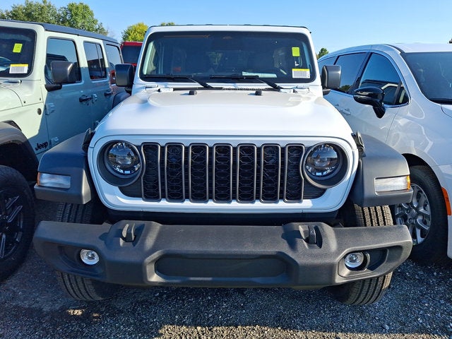 2027 Jeep Wrangler Sport S