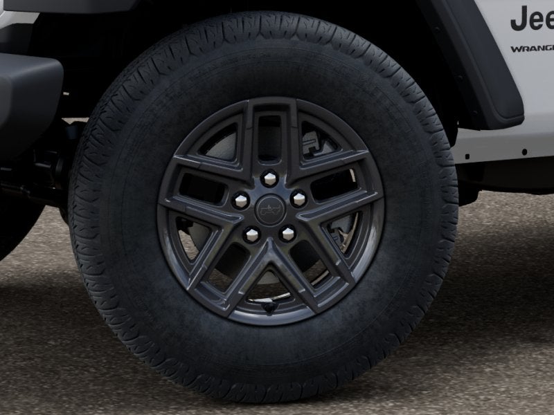 2027 Jeep Wrangler Sport S