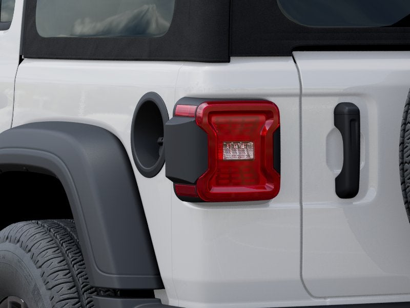 2027 Jeep Wrangler Sport S