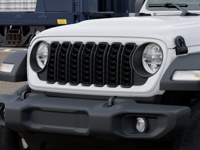 2027 Jeep Wrangler Sport S