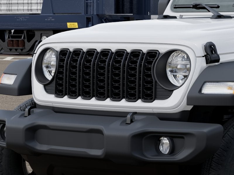 2027 Jeep Wrangler Sport S
