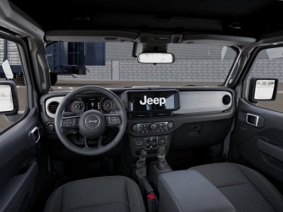 2027 Jeep Wrangler Sport S