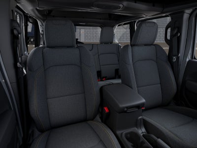 2027 Jeep Wrangler Sport S