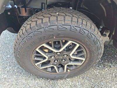 2027 Jeep Wrangler Sahara