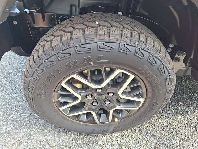 2027 Jeep Wrangler Sahara