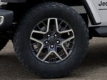 2027 Jeep Wrangler Sahara