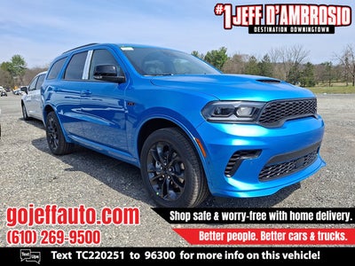 2026 Dodge Durango GT Plus