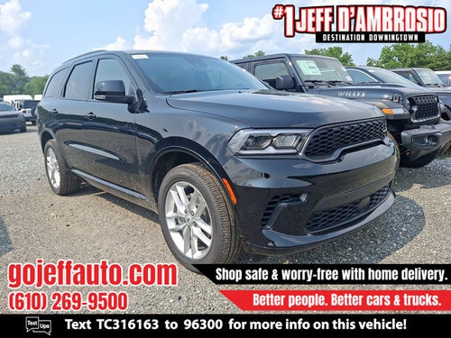 2026 Dodge Durango GT Plus