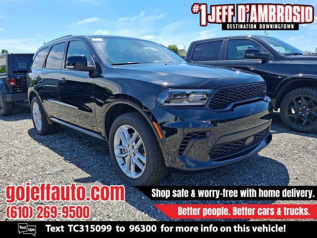2026 Dodge Durango GT Plus