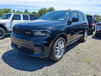 2026 Dodge Durango GT Plus