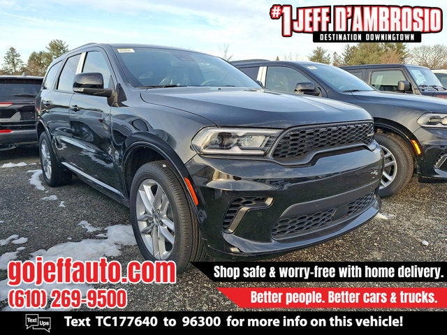 2026 Dodge Durango GT Plus