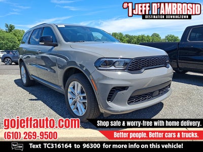 2026 Dodge Durango GT Plus