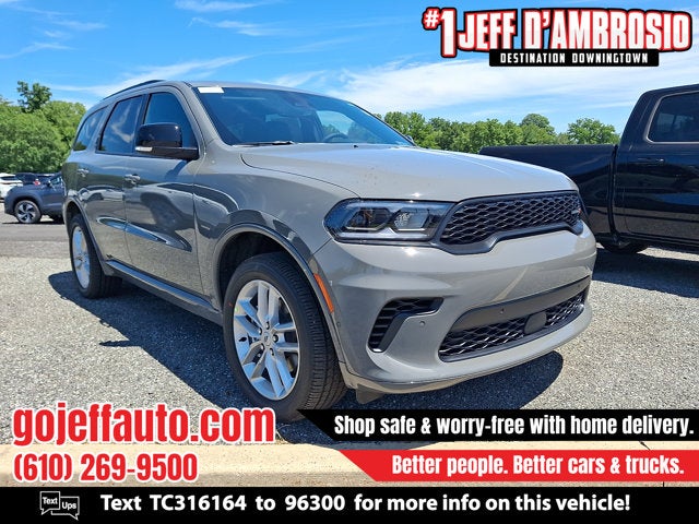 2026 Dodge Durango GT Plus