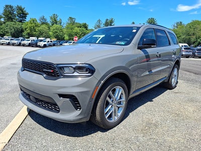 2026 Dodge Durango GT Plus