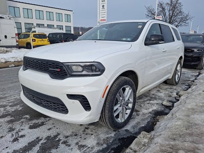 2026 Dodge Durango GT Plus