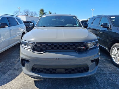 2026 Dodge Durango GT Plus