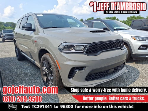 2026 Dodge Durango GT Plus