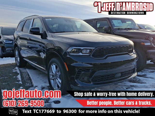 2026 Dodge Durango GT Plus