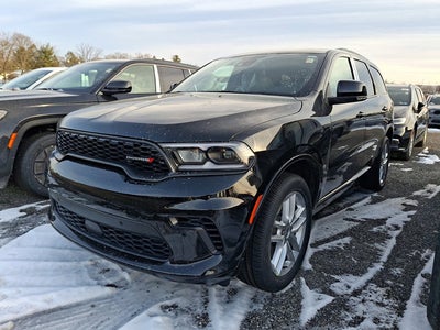 2026 Dodge Durango GT Plus