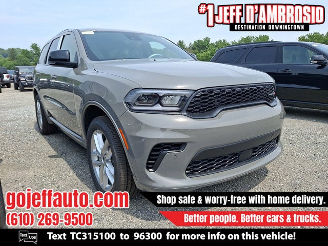 2026 Dodge Durango GT Plus