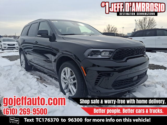 2026 Dodge Durango GT Plus
