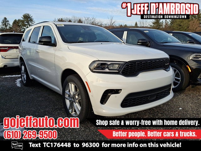 2026 Dodge Durango GT Plus