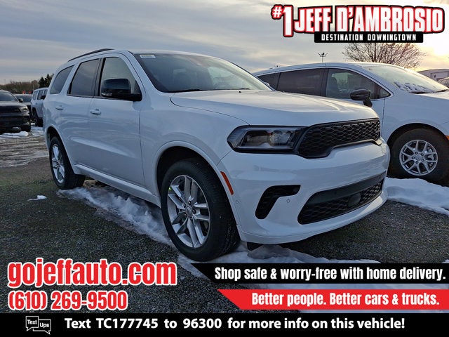 2026 Dodge Durango GT Plus