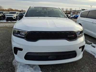 2026 Dodge Durango GT Plus