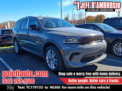 2026 Dodge Durango GT Plus