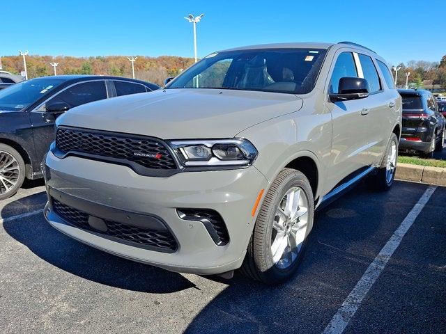 2026 Dodge Durango GT Plus