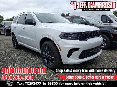 2026 Dodge Durango GT