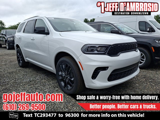 2026 Dodge Durango GT