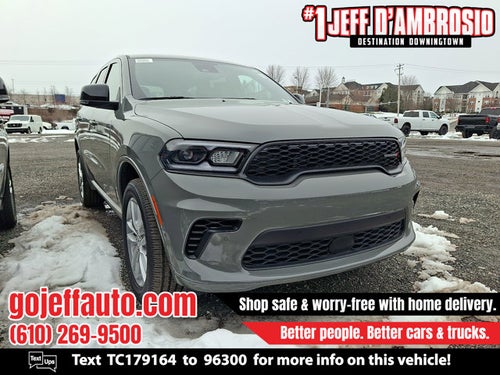 2026 Dodge Durango GT Plus