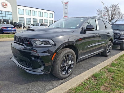 2026 Dodge Durango GT Plus