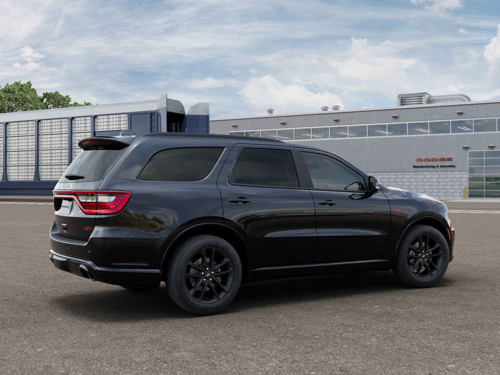 2026 Dodge Durango GT Plus