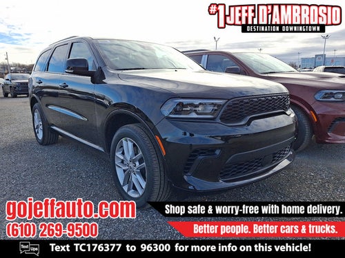 2026 Dodge Durango GT Plus