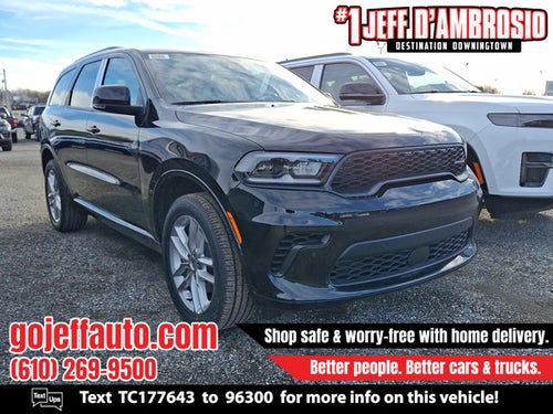 2026 Dodge Durango GT Plus