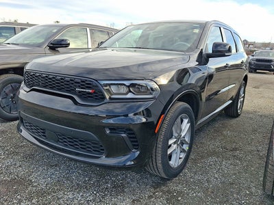 2026 Dodge Durango GT Plus